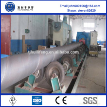 China Factory vend le tuyau de fluide spiral anti-corrosion de haute qualité